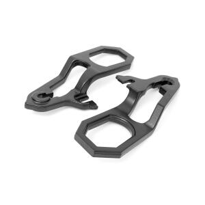 Tow Hook Brackets Ram 1500 2WD/4WD 2019-2021