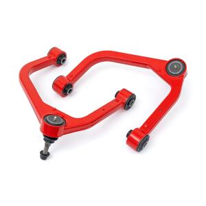 Red Forged Upper Control Arms 3.5 Inch Lift Chevy/GMC Sierra/Silverado 1500 19-26