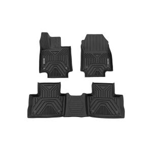 Flex-Fit Floor Mats Front & Rear Toyota RAV4 2WD/4WD 2019-2025
