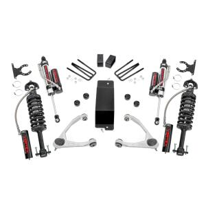 3.5 Inch Lift Kit Forged UCA Vertex Chevy/GMC 1500 07-16