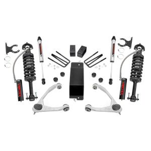 3.5 Inch Lift Kit Forged UCA Vertex/V2 Chevy/GMC 1500 07-16