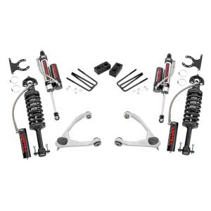 3.5 Inch Lift Kit Forged UCA Cast Steel Vertex Chevy/GMC 1500 07-13