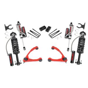 3.5" Lift Kit Forged UCA Cast Steel Vertex Chevy/GMC 1500 07-13