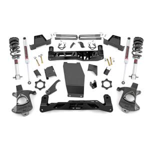 6 Inch Lift Kit Cast Steel M1 Struts/M1 Chevy/GMC 1500 (14-18 & Classic)