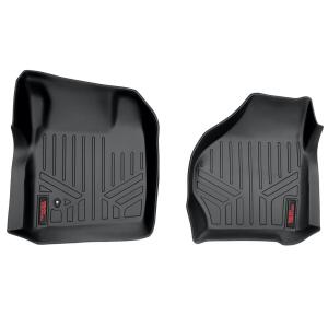 Floor Mats Front Super/Crew Cab Ford F-250/F-350 Super Duty 99-07