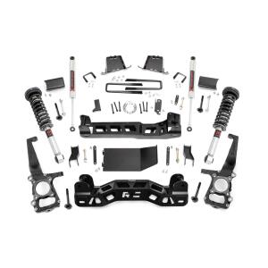 6 Inch Lift Kit M1 Struts/M1 Ford F-150 4WD 2009-2010
