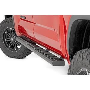 BA2 Running Boards Side Step Bars Toyota Tundra 2WD/4WD (2022-2026)