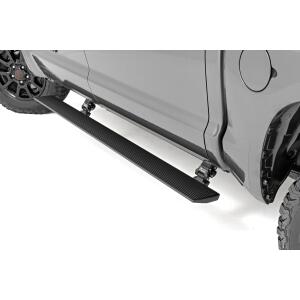Power Running Boards Dual Electric Motor CrewMax Toyota Tundra (07-21)