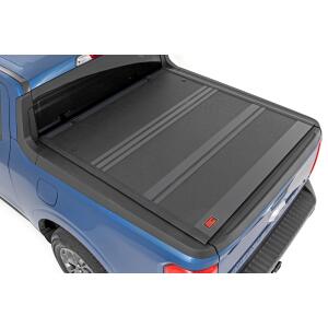 Hard Low Profile Bed Cover 4'6" Bed Ford Maverick 2WD/4WD 2022-2026
