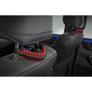 Head Rest Handles Corded Pair