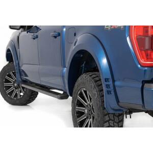 SF1 Fender Flares HX Antimatter Blue Ford F-150 2WD/4WD (2021-2026)