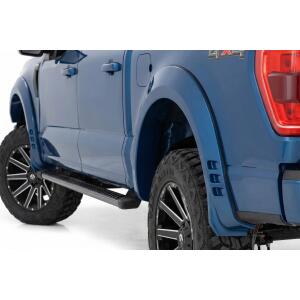 SF1 Fender Flares B3 Atlas Blue Ford F-150 2WD/4WD (2021-2026)
