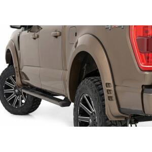 SF1 Fender Flares LJ Darkened Bronze Ford F-150 2WD/4WD (2021-2026)
