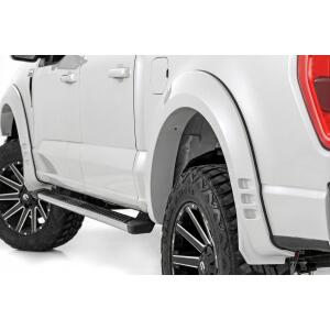 SF1 Fender Flares A3 Space White Ford F-150 2WD/4WD (2021-2026)