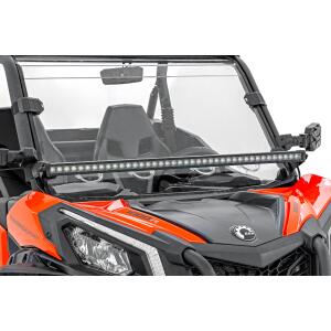 40" LED Light Kit Forward Facing Can-Am Maverick Sport 1000R 40" LED Light Kit Forward Facing Can-Am Maverick Sport 1000R