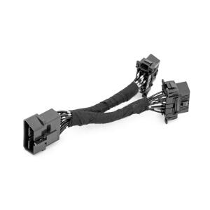 2 to 1 OBDII Connector