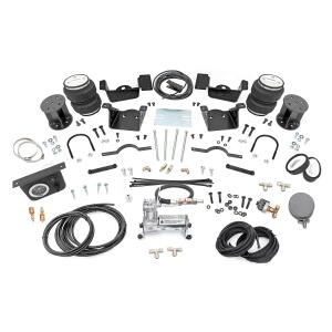 Air Spring Kit w/compressor 3-5 Inch Lift Kit Chevy/GMC 2500HD/3500HD (20-26)