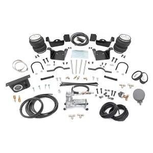 Air Spring Kit w/compressor Chevy/GMC 2500HD/3500HD (20-26)