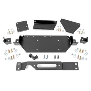 Hidden Winch Mount Ford F-250/F-350 Super Duty 2WD/4WD 2020-2022