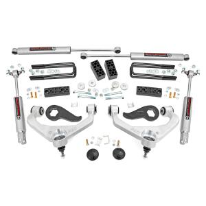3 Inch Lift Kit Chevy/GMC Sierra 3500 HD/Silverado 3500 HD 2WD/4WD 20-26