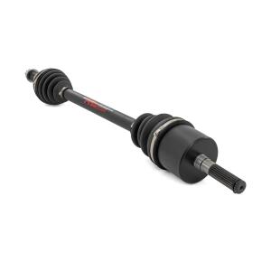 Heavy-Duty Replacement Axle Front Left 4340 Chromoly AX3 Can-Am Defender MAX HD10