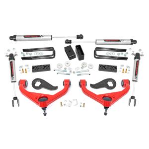 3 Inch Lift Kit UCAs V2 Chevy/GMC Sierra 3500 HD/Silverado 3500 HD 20-26