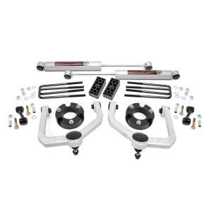 3 Inch Lift Kit N3 Shocks Nissan Titan 2WD/4WD 2004-2024