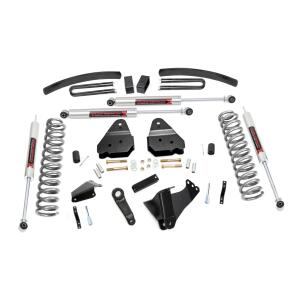 6 Inch Lift Kit Diesel M1 Ford F-250/F-350 Super Duty 4WD 2005-2007