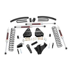 6 Inch Lift Kit Gas M1 Ford F-250/F-350 Super Duty 4WD 2005-2007