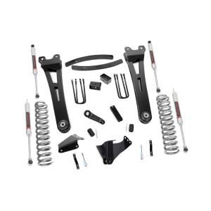 6 Inch Lift Kit Gas Radius Arm M1 Ford F-250/F-350 Super Duty (05-07)