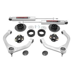 3.5 Inch Lift Kit Ram 1500 2WD/4WD (2019-2026)