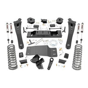 5 Inch Lift Kit Non-AISIN V2 Ram 2500 4WD 2019-2024