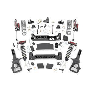 6 Inch Lift Kit Vertex Dual Rate Coils Ram 1500 4WD 2019-2024
