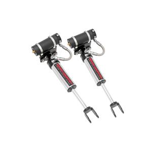 Vertex 2.5 Reservoir Front Shocks 5-8" OEM Mount Chevy/GMC 2500HD 11-26