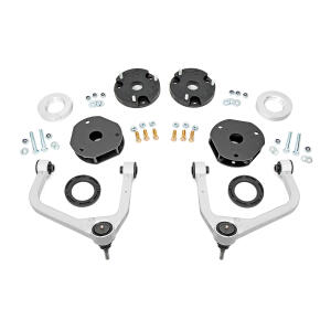 3.5 Inch Lift Kit Chevy/GMC SUV 1500 4WD (2021-2026)