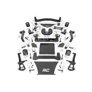 6 Inch Lift Kit Chevy/GMC Tahoe/Yukon 4WD (2021-2026)
