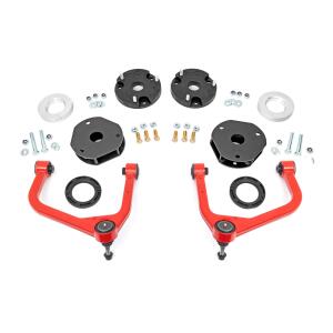 3.5 Inch Lift Kit Chevy/GMC SUV 1500 4WD 2021-2026