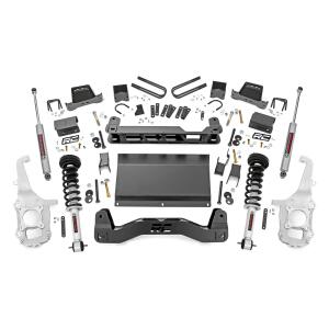 6 Inch Lift Kit N3 Struts Ford F-150 4WD 2021-2026