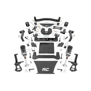 6 Inch Lift Kit M1 Struts Chevy/GMC Tahoe/Yukon 4WD (2021-2026)