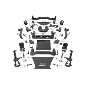 6 Inch Lift Kit N3 Struts Chevy/GMC SUV 1500 4WD (2021-2026)