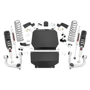 3.5 Inch M1 Lift Kit Toyota Tundra 4WD 2022-2026