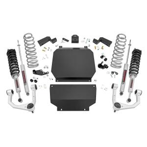 3.5 Inch N3 Lift Kit Toyota Tundra 4WD 2022-2026