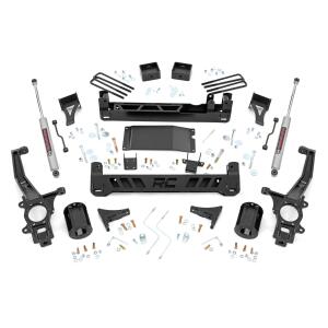 6 Inch Lift Kit Nissan Frontier 2WD/4WD (2022-2026)