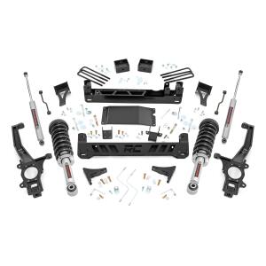 6 Inch Lift Kit N3 Struts Nissan Frontier 2WD/4WD (2022-2026)