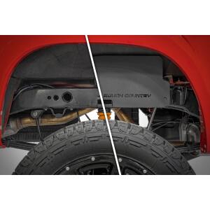 Rear Fender Liner Nissan Frontier 2WD/4WD 2022-2026