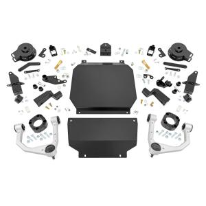 3.5 Inch Lift Kit OE Air Ride Toyota Tundra 4WD (2022-2026)