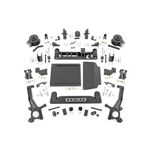 6 Inch Lift Kit OE Air Ride Toyota Tundra 4WD 2022-2026