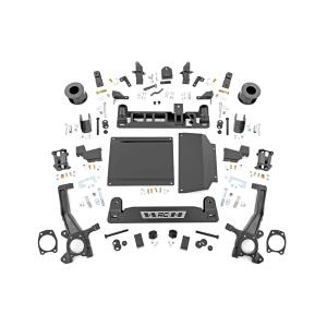 6 Inch Lift Kit Toyota Tundra TRD PRO 4WD 2022-2026