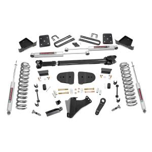 6 Inch Lift Kit Diesel No OVLD Ford F-250/F-350 Super Duty 4WD (23-26)