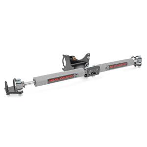 N3 Steering Stabilizer Dual 2-8 Inch Lift Ford F-250/F-350 Super Duty 05-24